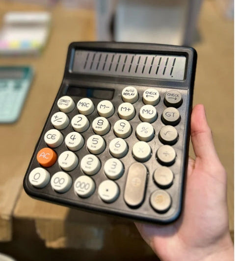 Calculator    (3) design