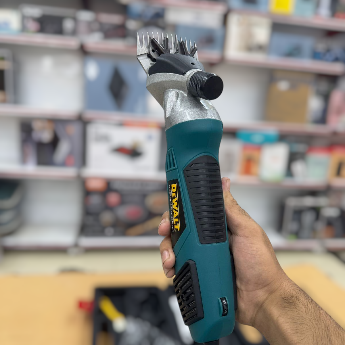 Animals Electric Hair Clipper  sheep trimmer