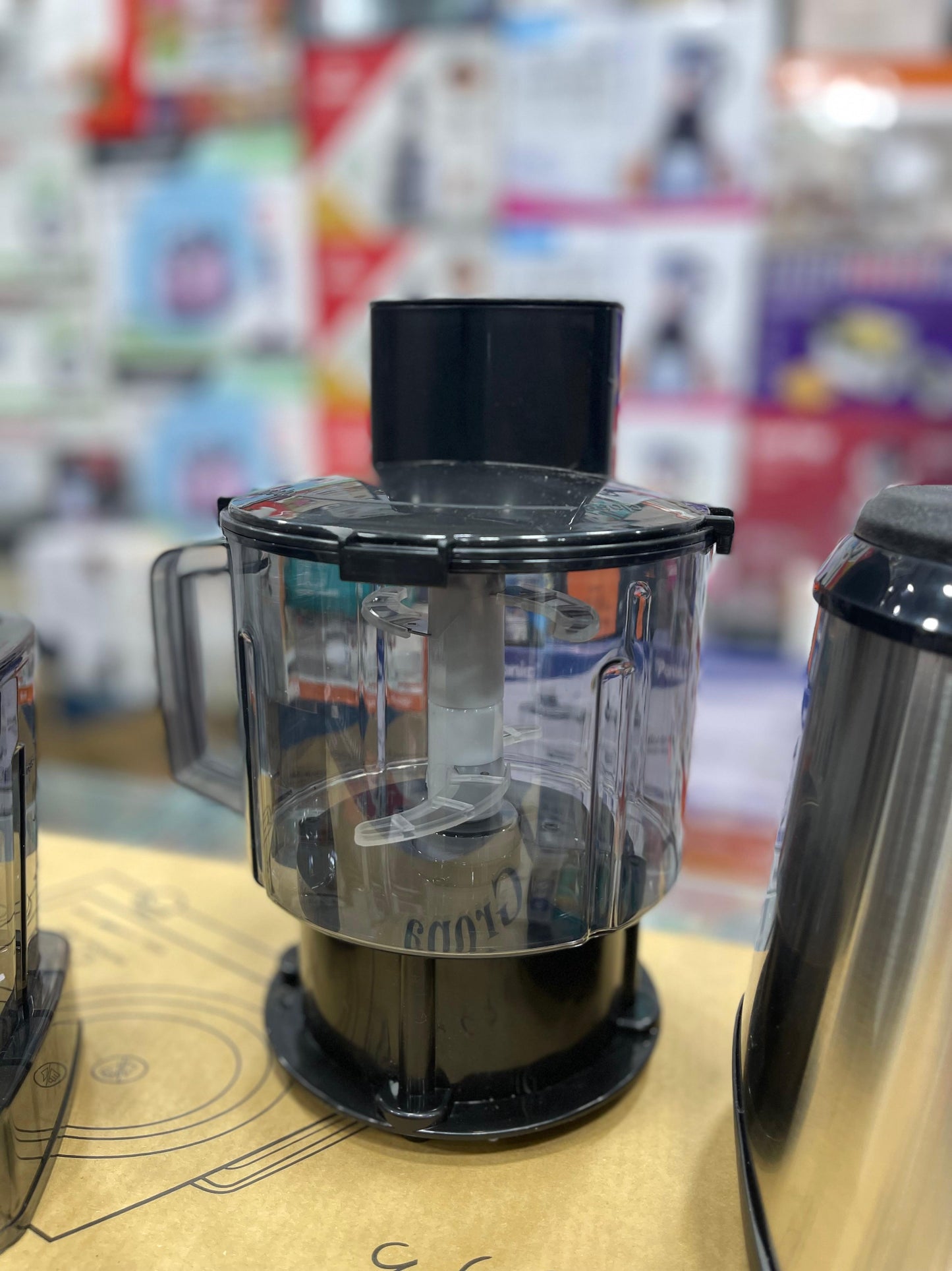 Super crest. 3_in_1  JUICER BLENDER