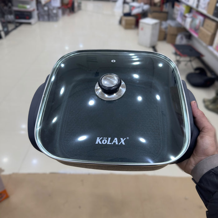 Kolax Electric Frying Pan 901561