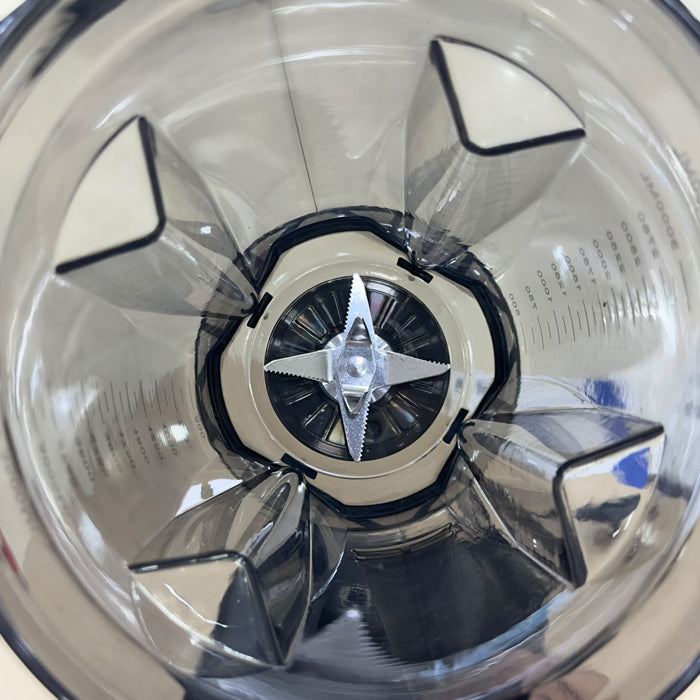 3in1 Silver Crest juicer