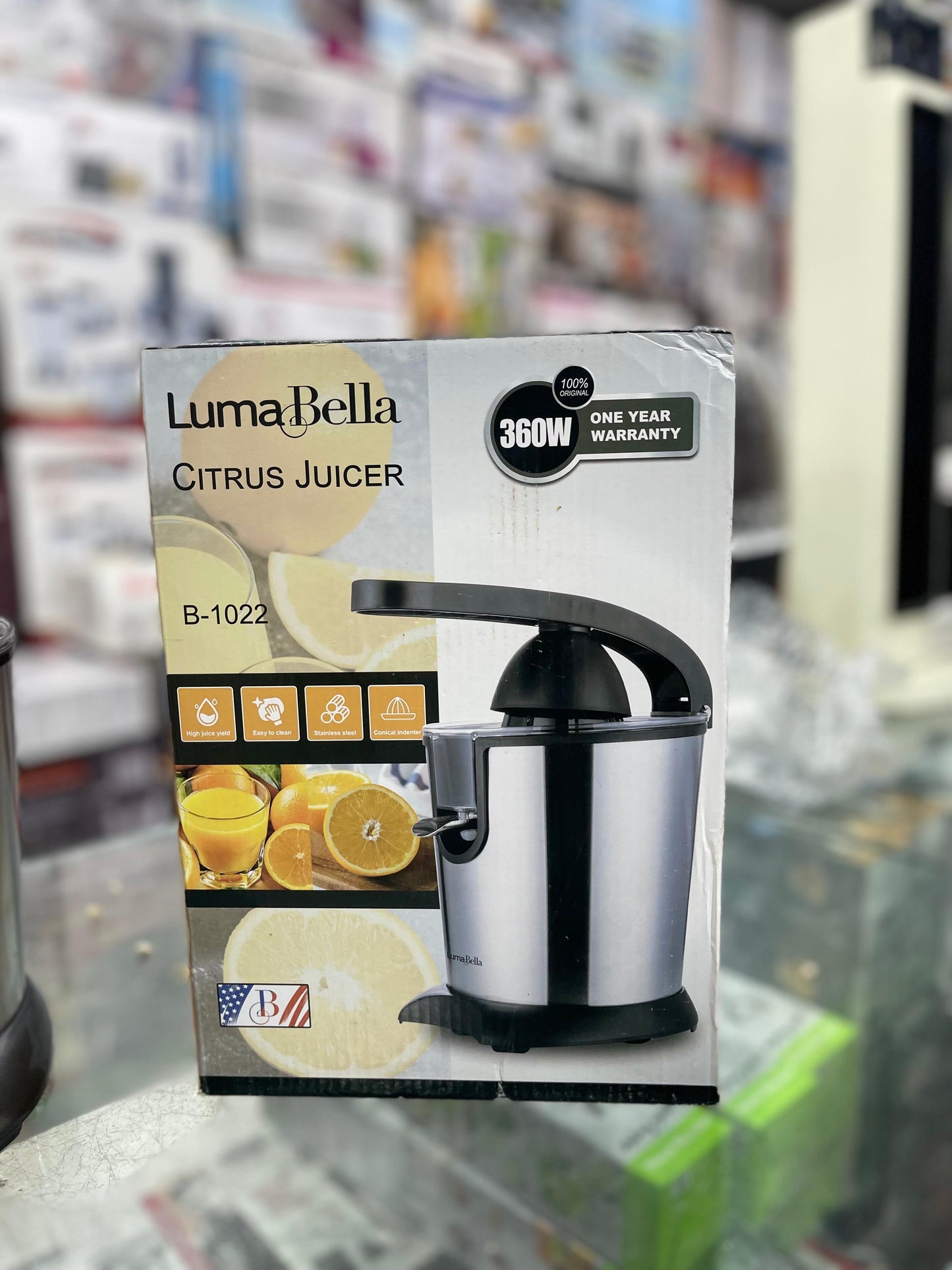 Luma Bella B-1022 360watt