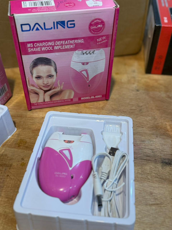 DALING Epilator DL.6032