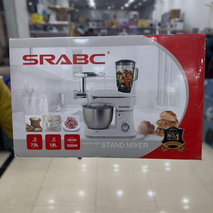 Srabc 3 in 1 Stand Mixer & Kitchen Machine