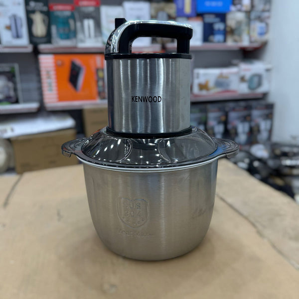 Kenwood 5L Chopper with 2 Blades 305D