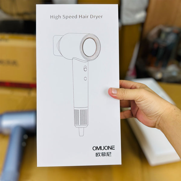 GERMANY lot omuone professional hair dryer