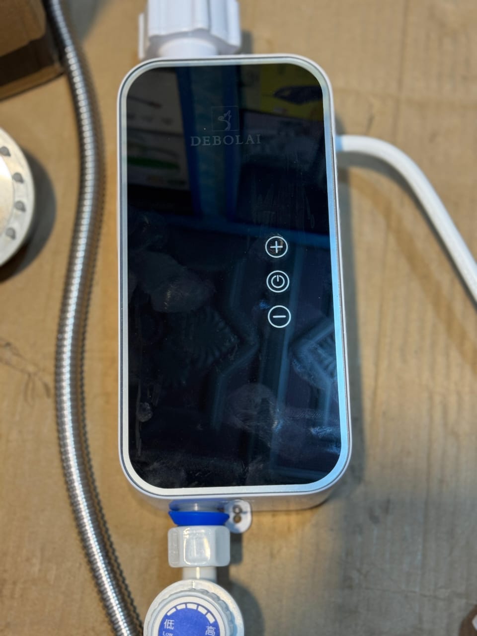 Debolai Japani Electric Shower | Instant Hot Water Heater