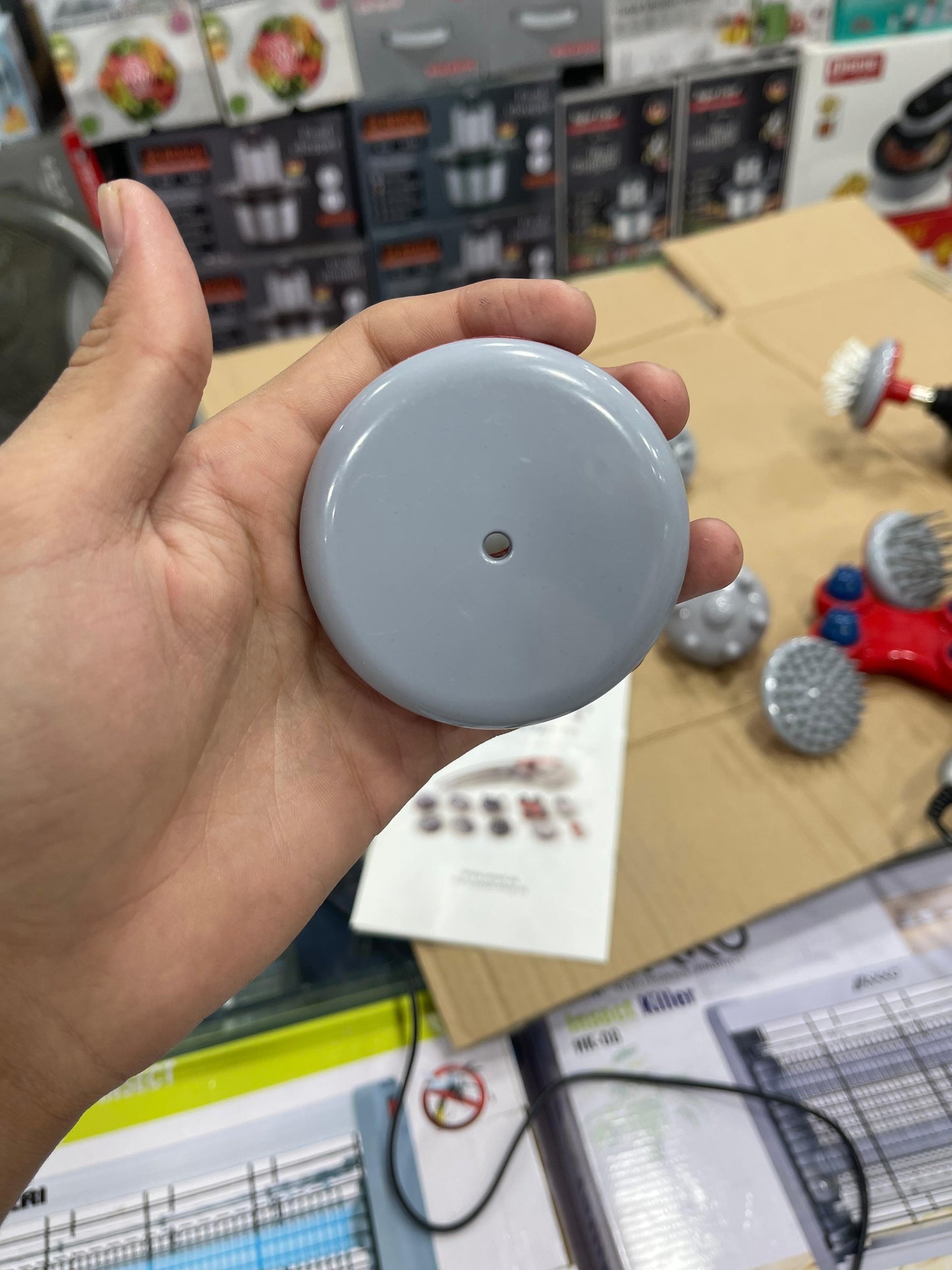 10in1 electric massager