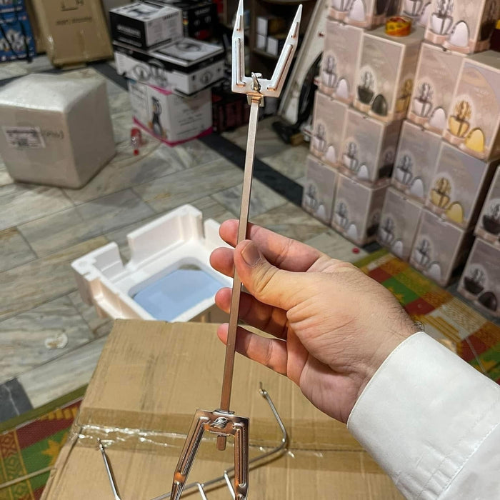 UNIE Digital Air Fryer Sky Blue 14.5L