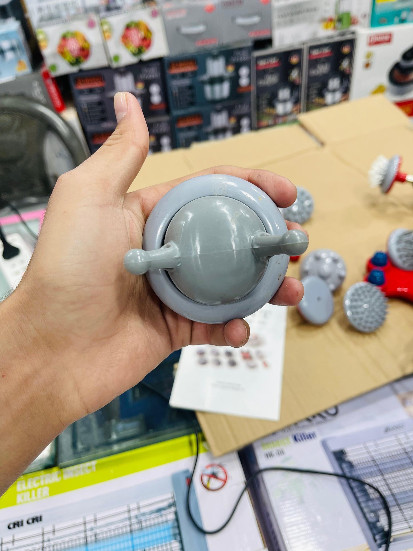 10in1 electric massager