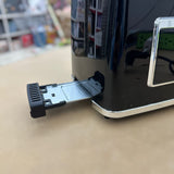 Uakeen Digital Color Display Toaster ZL-2111