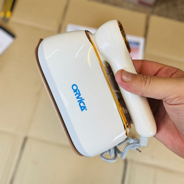 ORVICA & ARSHIA hand held steam iron