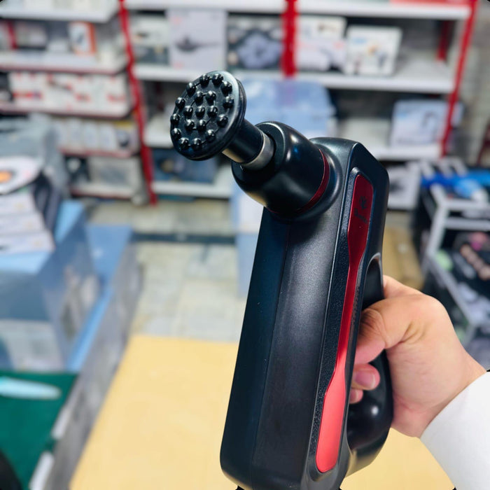 8in 1 Digital Chargeable Massager