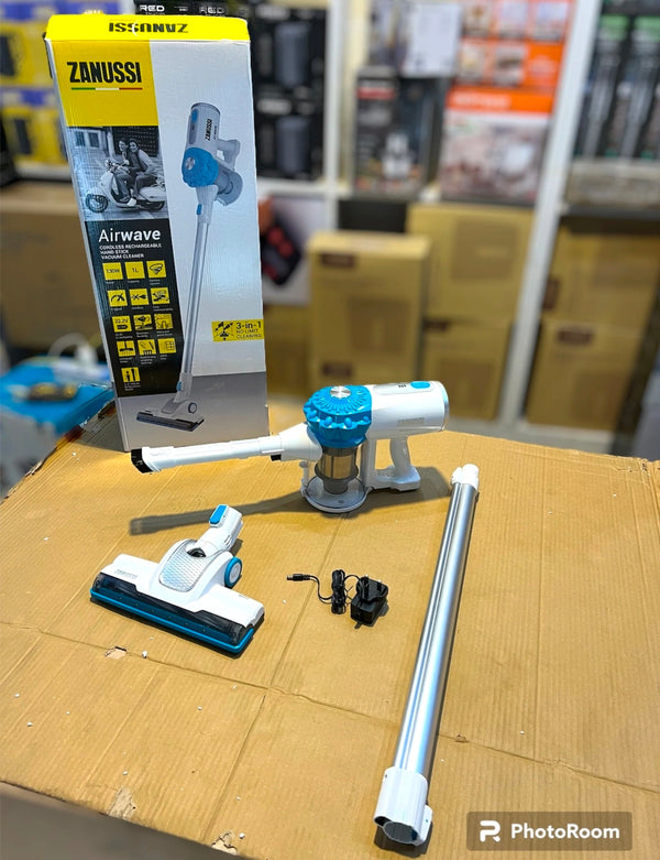 ZAnUSSI vaccum cleaner