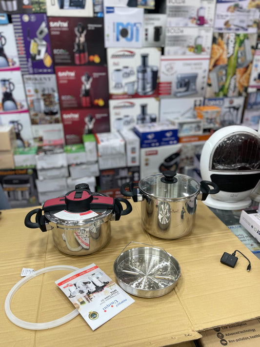 3in1 pressure cooker