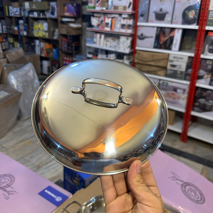 Korkmaz Tombik 12Pcs Cookware Set