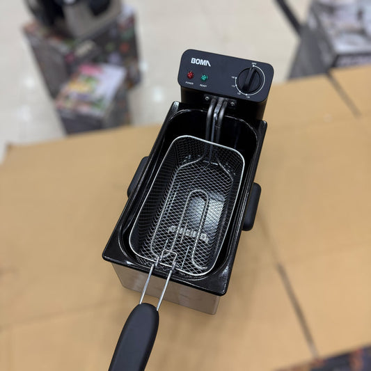 Boma Electric Deep Fryers