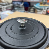 Uakeen Germany Induction Die-Cast Granite Cookware Set 7pcs VK-21