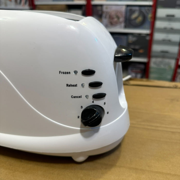 Singer 4 Slice Popup Toaster SPT-114