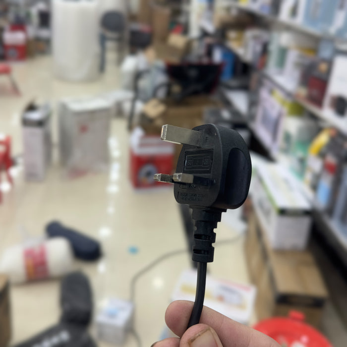 Geepas 2 in 1 Corded Stick & Handheld Vacuum Cleaner 19036