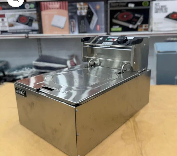 Avinas Electric Deep Fryer 2 modal