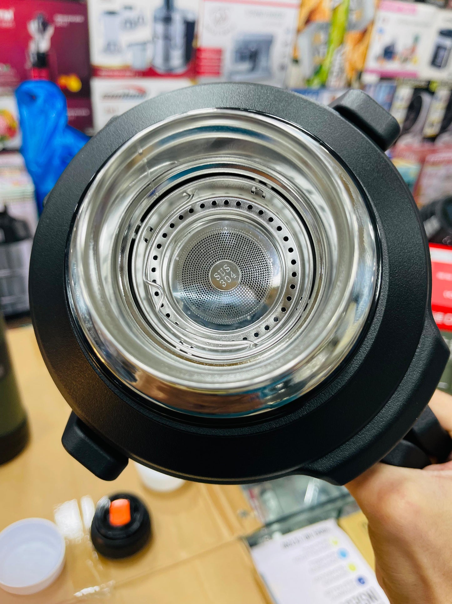 D-KADI Imported Travel Bottle