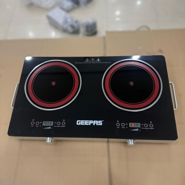 Geepas Digital Infrared Universal Hot Plate