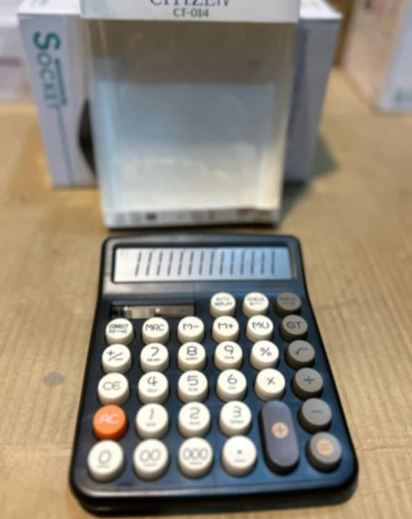 Calculator    (3) design