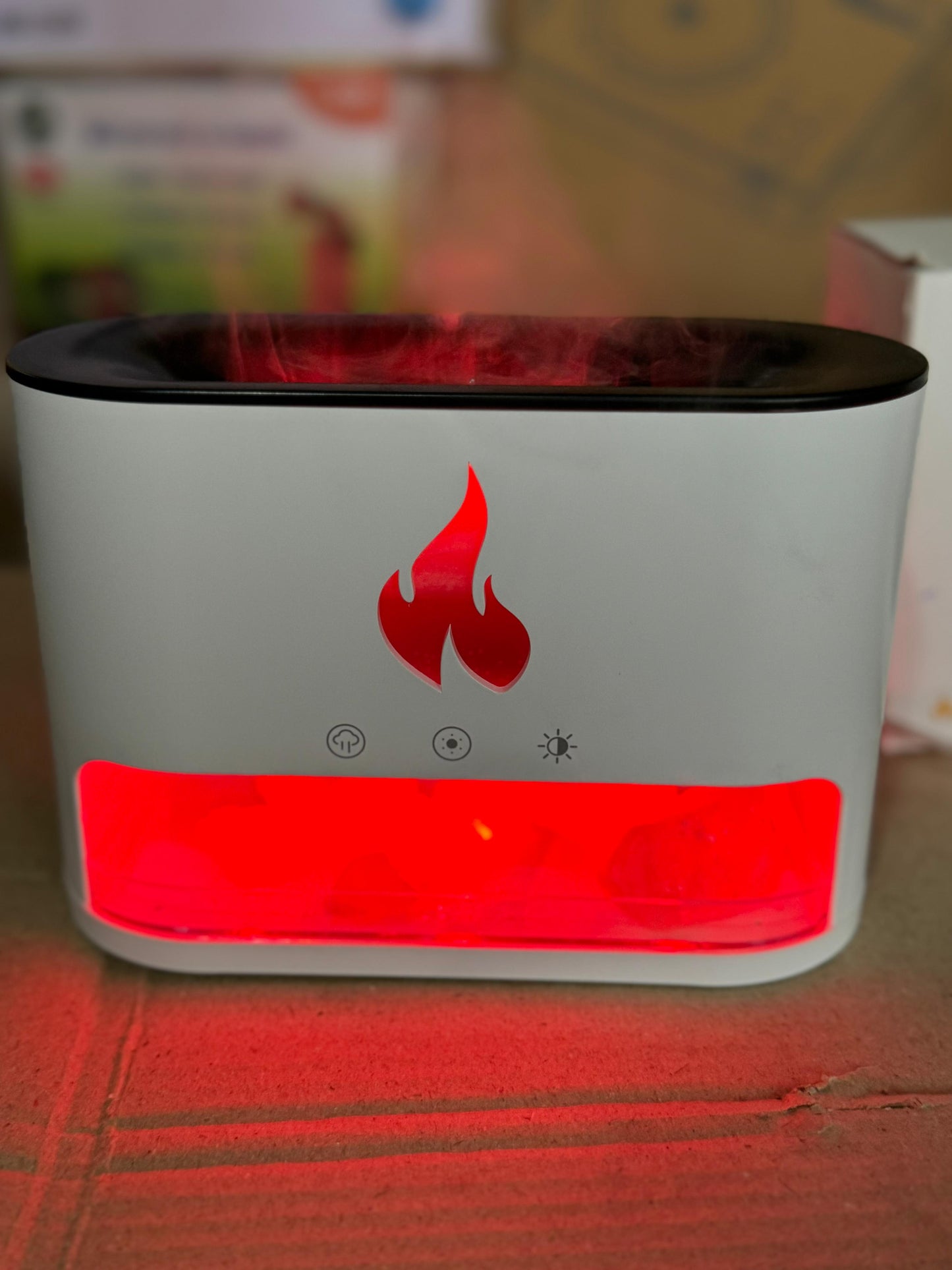 Aroma humidifier