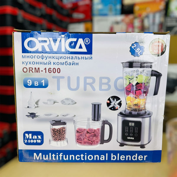 ORVICA 9IN1 Multifunction blender