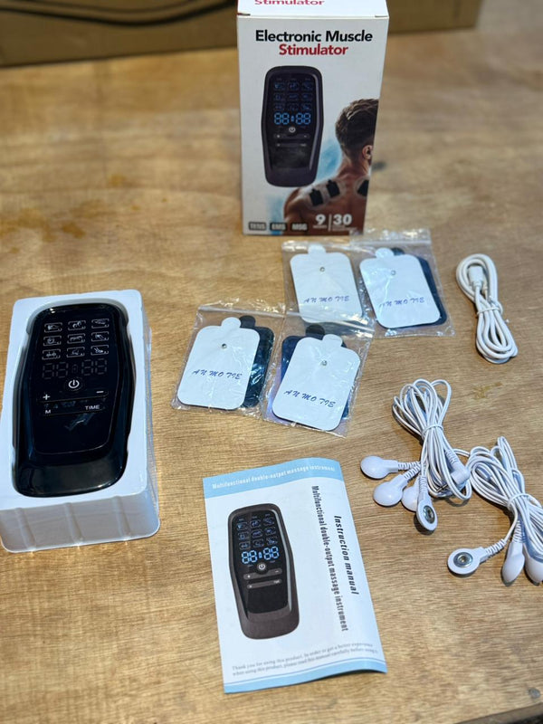 Electronic muscle stimulator