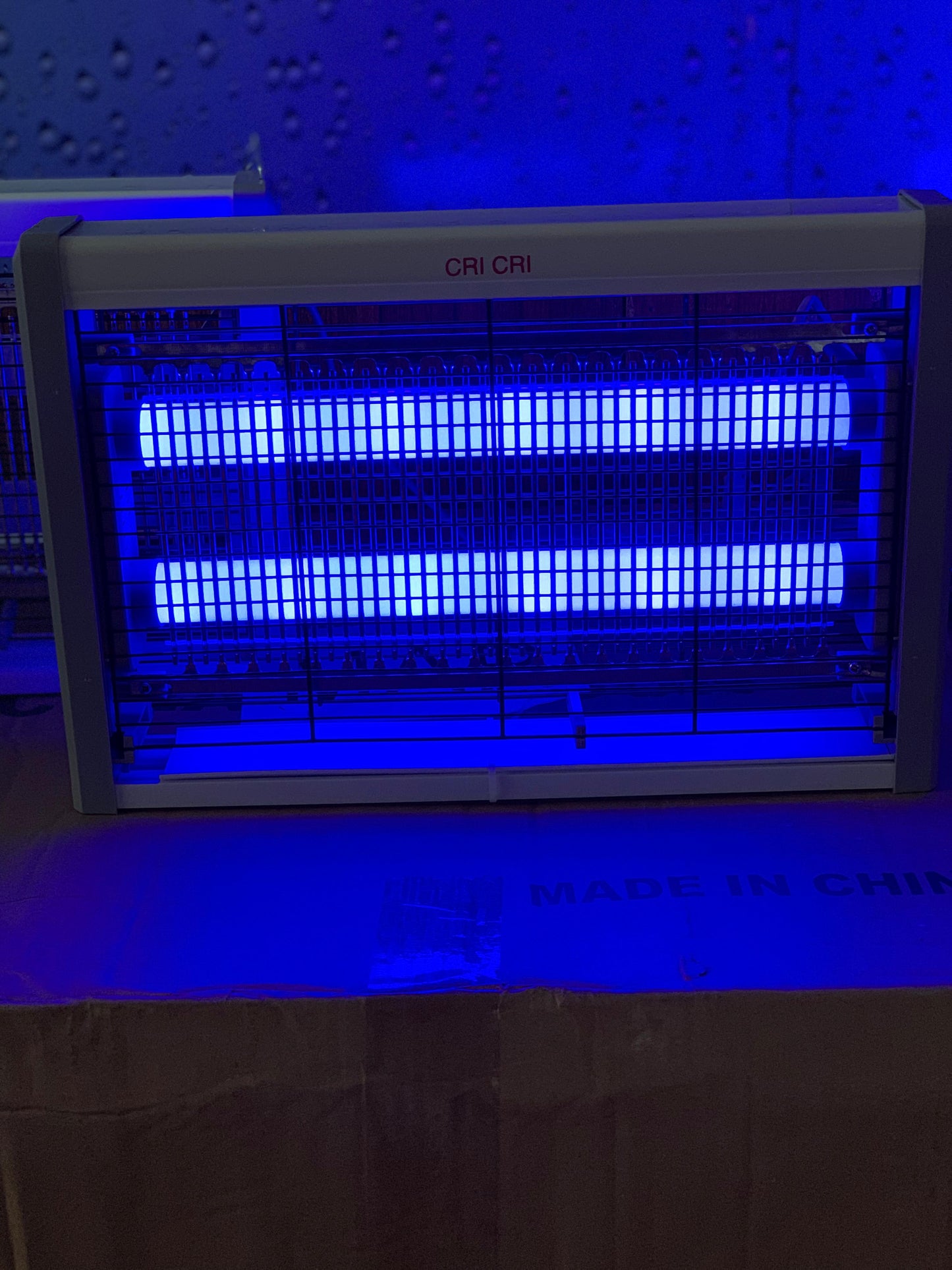 CRI CRI MOSQUITO KELLER