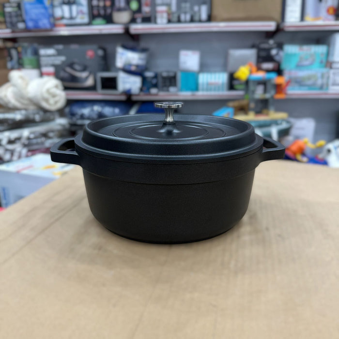 Uakeen Germany Induction Die-Cast Granite Cookware Set 7pcs VK-21