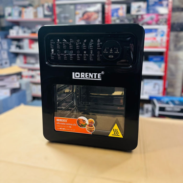 Lorente 18L Digital Air Fryer LT-1800