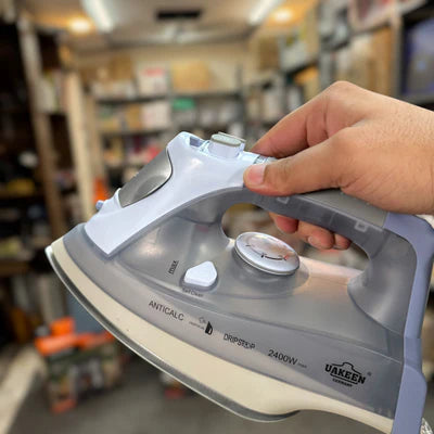 Uakeen Steam Iron ZL-817