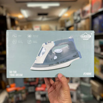 Uakeen Steam Iron ZL-817