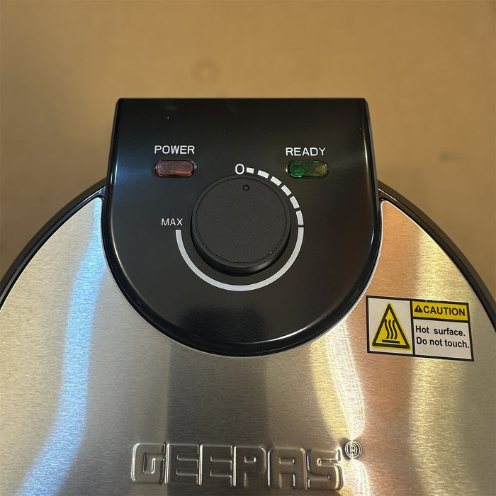 Geepas 10 Inch Chapathi Maker 6125