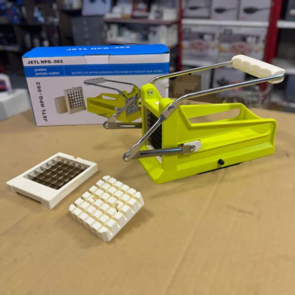 Jumbo potato 🥔 cuter