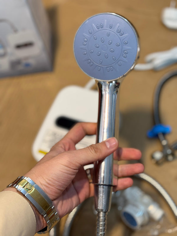 Electric shawar 3 second heat modal RX-021