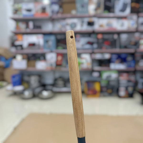 Uakeen 12pcs Silicone Kitchen Spoon Set VK-76