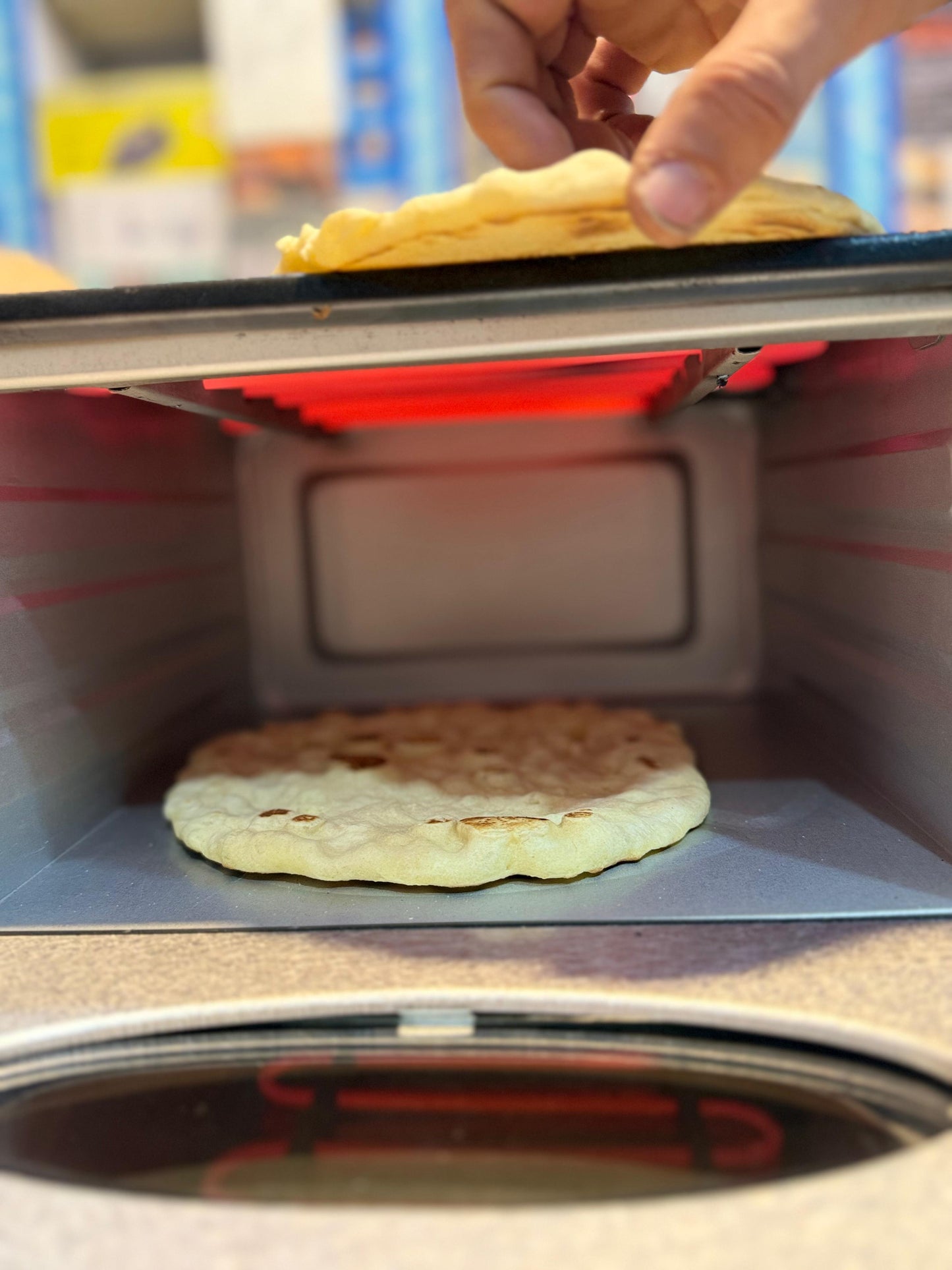 Alborz Tandoor For Naan .PIzza and Roti