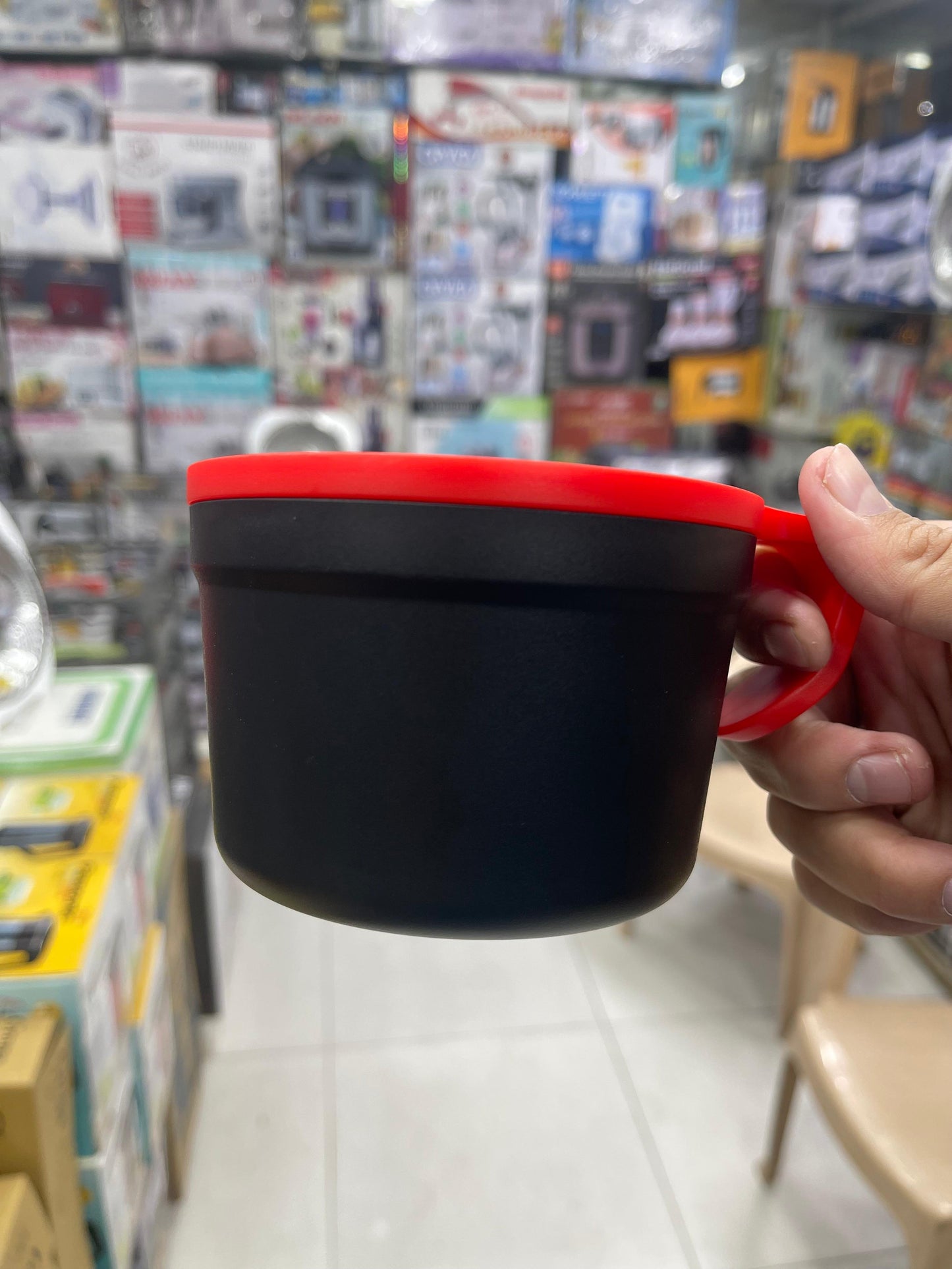 D-KADI Imported Travel Bottle