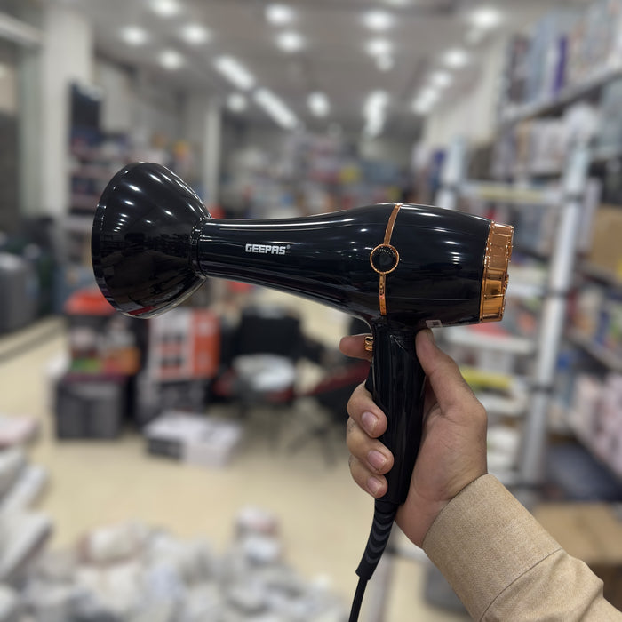 Geepas Hair Dryer 86069