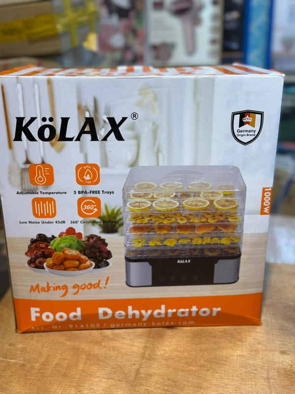 KoLAX Germany Food Dehydrator