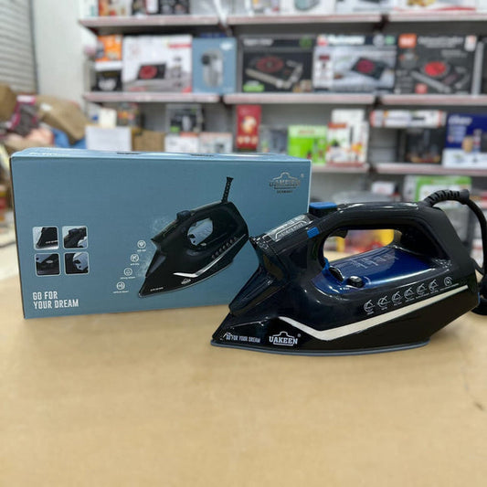 Uakeen Steam Iron ZL-812A