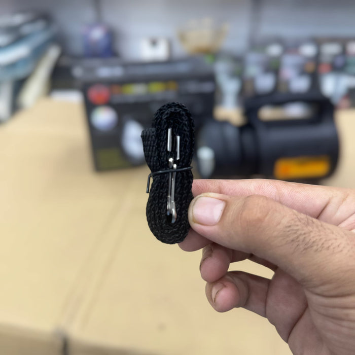 Benbo Rechargeable Digital search light Torch  BB 6000A