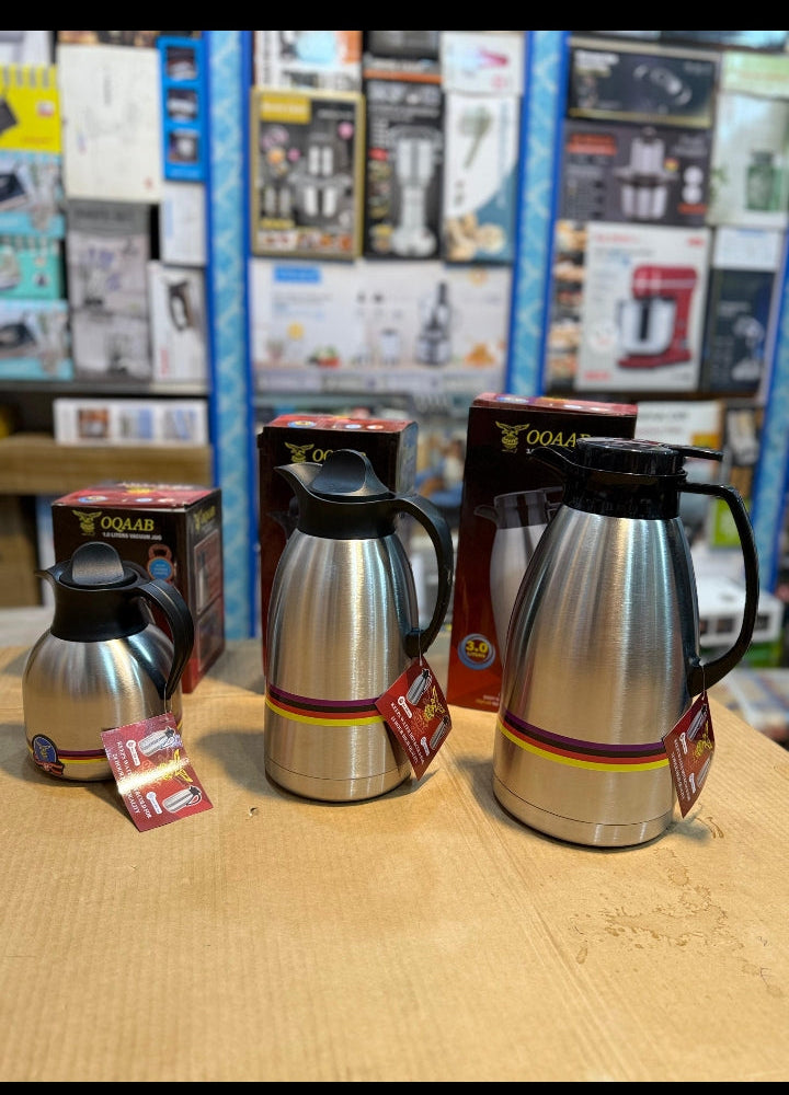 Original OQAAB Steel Tarmos. 3size