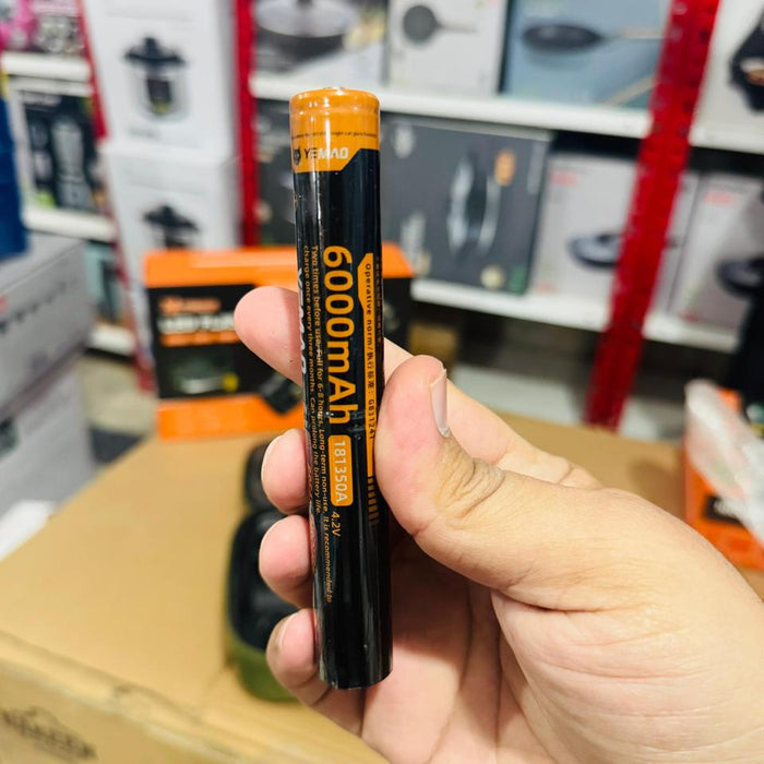 yemao high Power LED FLASHLIGHT 🔦