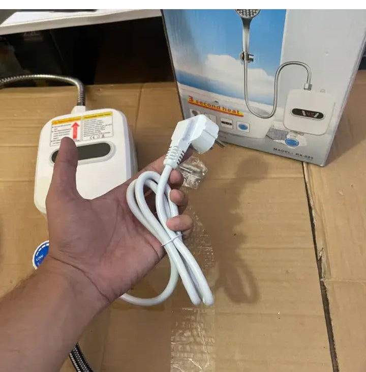 Electric shawar 3 second heat modal RX-021