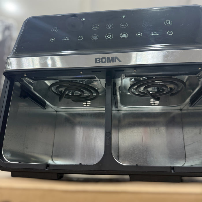 Boma Double Door 10L Digital Air Fryer BM-882
